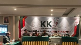 IKN Pindah, KKJ Usul Perluas Cakupan Wilayah Jakarta