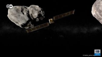 NASA Luncurkan DART, Wahana Antariksa yang Punya Misi Cegah Asteroid Menabrak Bumi