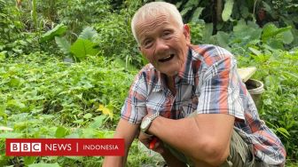 Kisah Pria Singapura Tinggal di Hutan Selama 30 Tahun