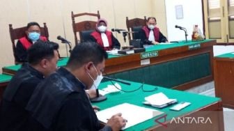 Eks Wali Kota Tanjung Balai M Syahrial Diadili di Kasus Suap Jabatan