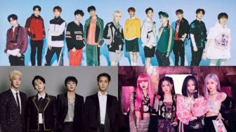 5 Aktivitas Idol YG Entertainment di Tahun 2022, Ada CB TREASURE hingga BIGBANG!