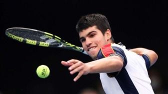 Juarai Madrid Open, Carlos Alcaraz Naik ke Peringkat Enam