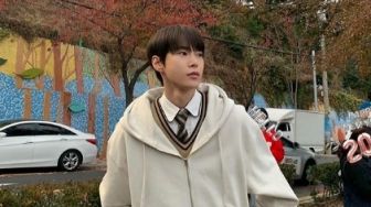 Doyoung NCT Bersyukur Dikonfirmasi Bintangi Drama Baru