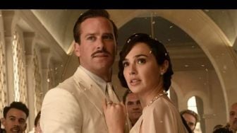 Film "Death on the Nile" Raup 5,9 Juta Dolar AS di China, Dirating 8,1 dari 10