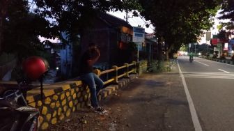 Aksi Koboi Jalanan Terjadi di Kota Malang, Korban Tertembak di Bagian Dada Kiri