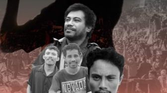 Mahkamah Agung Vonis 4 Mahasiswa Universitas Khairun Ikut Demo Kemerdekaan Papua Barat Tidak Bersalah