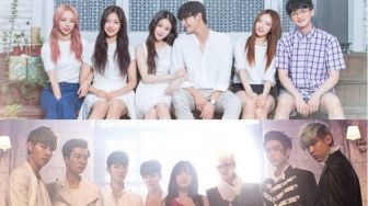 9 Grup K-pop yang Punya Serial Televisi atau Web Drama Sendiri, Ada GOT7