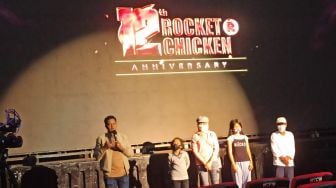 Rocket Chicken Rilis Film 'Atik' Pada Ulang Tahun Ke-12, Kisahkan Perjalanan Hidup dari Cleaning Service hingga Jadi CEO