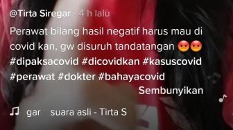 Heboh Video TikTok Anak Ngaku Ibunya Dicovidkan, Begini Reaksi RSUD Cipayung Jakarta Timur