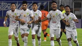 Link Live Streaming BRI Liga 1: Persita Tangerang vs Persebaya Surabaya