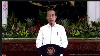 Intip Gaji Menteri Plus Tunjangan Kabinet Jokowi 2019-2024