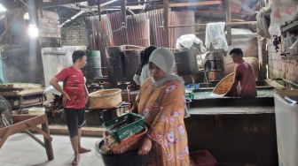 Harga Kedelai Kian Melonjak, Perajin Tempe di Padang Terancam Gulung Tikar