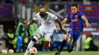 Barcelona Dikabarkan Amankan Eric Garcia dari Incaran PSG, Perpanjangan Kontrak 5 Tahun Tuntas