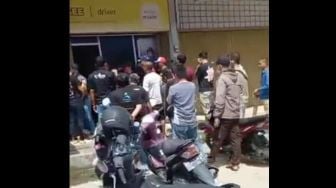 Sopir Taksi Maxim Datangi Kantor Cabang, Tolak Taksi Pangkalan Pelabuhan Sekupang Bergabung