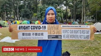 Cerita Pekerja Migran Indonesia di Hong Kong yang Kena Covid