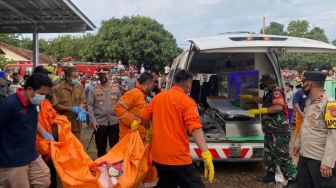 Delapan Santri Tewas Saat Kebakaran di Ponpes Miftahul Khoirot, Polisi Periksa Lima Saksi dan Olah TKP