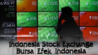 Bangkit, Kamis Sore IHSG Ditutup Menguat ke Level 6.652