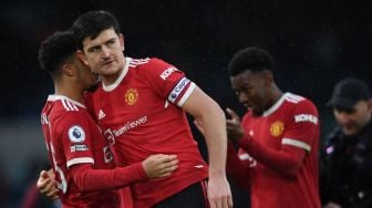 Harry Maguire Harus Dicadangkan Manchester United, Ini Alasannya