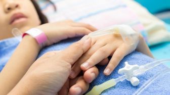 Kenali 7 Ciri Gejala Omicron Pada Anak yang Sering Muncul