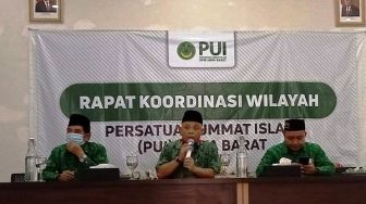 Ketua Umum DPP PUI Apresiasi Pelaksanaan Rakorwil PUI Jawa Barat