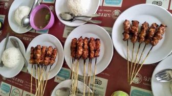 Sate Ratu di Jogja, Sajian Kuliner Khas dari Sate Hingga Ceker