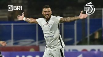 Persipura WO dalam Pertandingan Lanjutan BRI Liga 1, Keputusan Diserahkan ke PSSI