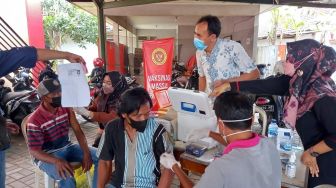 Binda Jateng Kembali Gelar Vaksinasi COVID-19, Sasar 10.500 Dosis