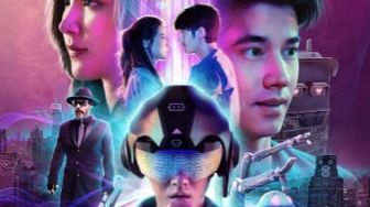 Ulasan AI Love You, Mario Maurer Jadi Robot AI yang Jatuh Cinta pada Manusia