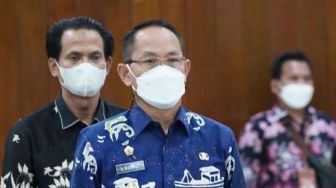 Wakil Wali Kota Samarinda Rusmadi Wongso Diduga Sindir Pemindahan IKN: Pemindahan Beban