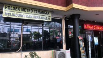 Polisi Amankan Pelaku Suntik Filler Payudara Tewaskan PSK di Hotel Tamansari, Dibekuk di Tangerang