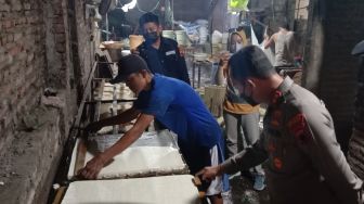 Menolak Ajakan Mogok Membuat Tahu dan Tempe, Perajin di Sukoharjo: Kita Tetap Produksi, Karena Angsuran Masih Banyak