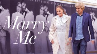 Sinopsis Marry Me, Film Komedi Romansa yang Dibintangi Jennifer Lopez