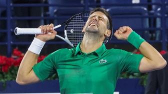 Ingin Tampil Maksimal di ATP Finals, Novak Djokovic atasi Masalah Pergelangan Tangan