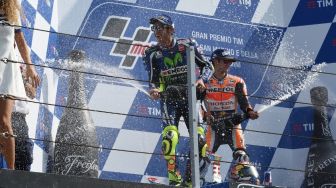 31 Pembalap Legendaris MotoGP Sepanjang Masa Lengkap: Bikin Penasaran, Ada Nama Casey Stoner dan Valentino Rossi