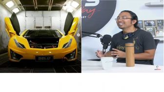 Curhat Ricky Elson Syok dengan Anggaran Pemerintah untuk Riset Mobil Listrik Nasional, Kok Cuma Rp 500 Juta Doang?