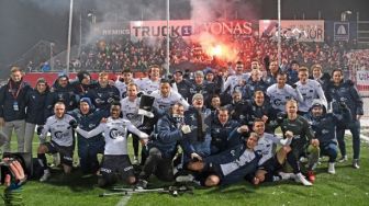 Profil Viking FK, Klub Norwegia yang Dibela Calon Naturalisasi Shayne Pattynama