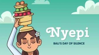 40 Link Poster Nyepi 2023, Download Gratis Jadi Ucapan Selamat Hari Raya Nyepi