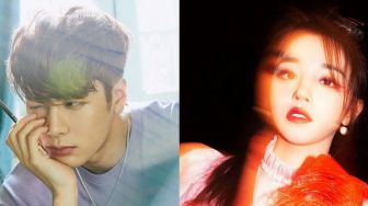 Yuqi (G)I-DLE dan Jackson GOT7 Dirumorkan Pacaran, Agensi Masih Bungkam!