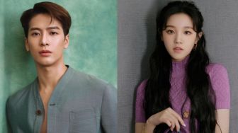 Kepergok Berduaan, Jackson GOT7 dan Yuqi (G)-IDLE Diduga Berpacaran