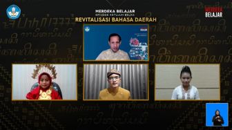 Bahasa Daerah Terancam Punah, Kemendikbudristek Lakukan Program Revitalisasi