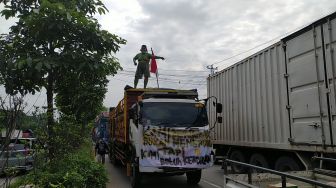 Soal Penindakan ODOL,Ganjar Pranowo Sentil Kemenhub Soal Sosialisasi