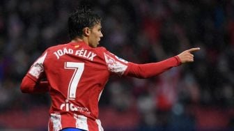 Cedera Hamstring, Musim Joao Felix Dipastikan Berakhir