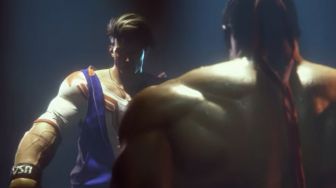 Capcom Pamer Trailer Game Street Fighter 6, Dua Karakter Ini Terungkap