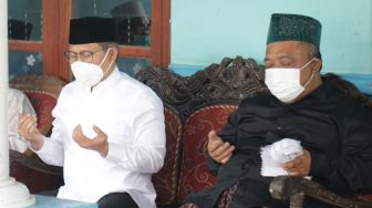 Para Santri Jadi Korban Ponpes Miftahul Khairat yang Terbakar, Gus Muhaimin : Insya Allah Syahid