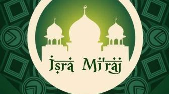 30 Link Twibbon Isra Miraj 2022 Terbaru, Meriahkan Isra Miraj dengan Pasang Foto Ini di Status WA hingga Facebook