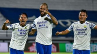 Hasil BRI Liga 1 Hari Ini: Persib Bandung Pecundangi Persija Jakarta, Bali United Kokoh di Puncak Klasemen