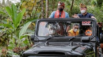 Desa Tetebatu NTB Bisa Jadi Inspirasi dalam Pengembangan Desa Wisata