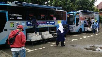 Jadwal Samsat Keliling, Persyaratannya, serta Lokasinya!