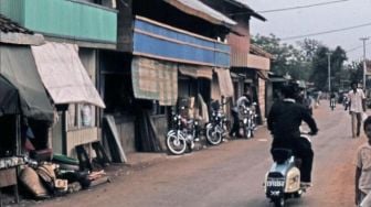 Potret Suasana Kota Tangerang di Tahun 1979, Bikin Kangen!