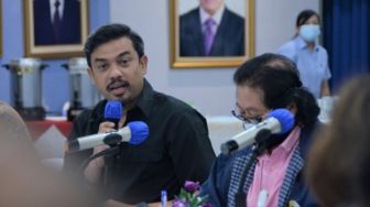 DPR Komisi VII Dorong Industri Pemberdayaan UMKM Indonesia